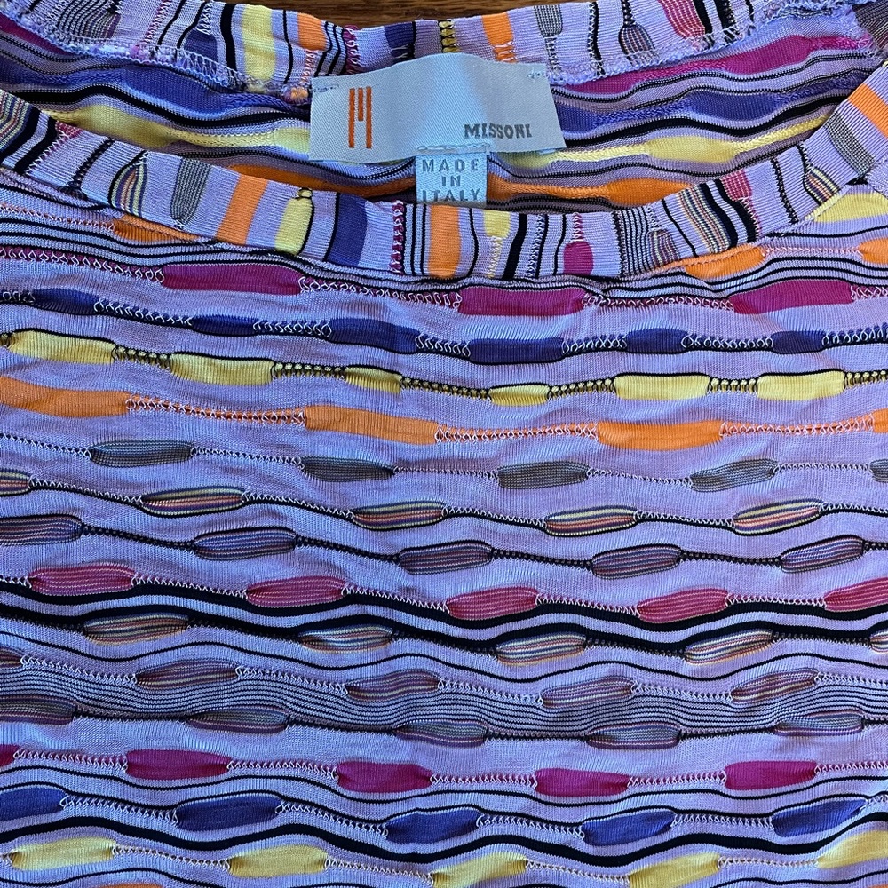 Missoni top - Picture 2 of 6